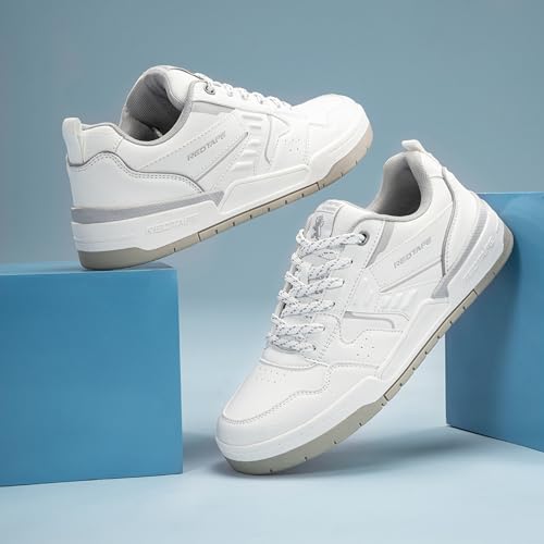 Image of Red Tape Casual Sneaker Shoes for Men | Elegantly Rounded Front, Soothing Insole & Impact-Resistant Comfort