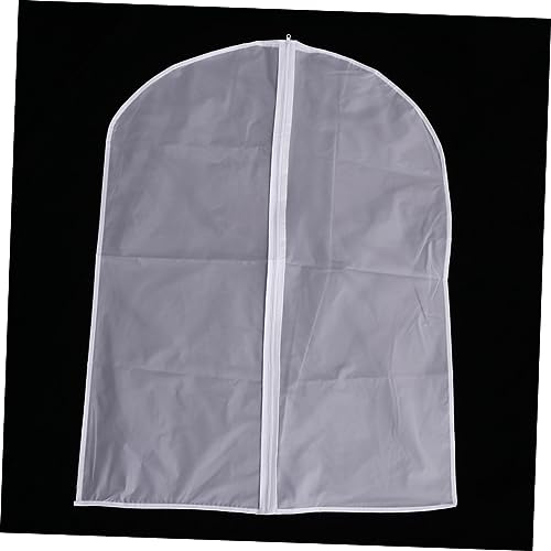 DECHOUS Peva Garment Bag Waterproof and Dustproof for Clothing 60x80cm and Visibility3