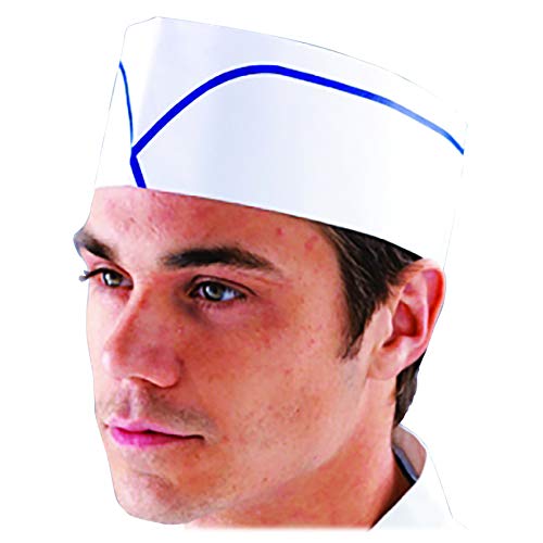 Calot Papier Dessus Perfore - par 100