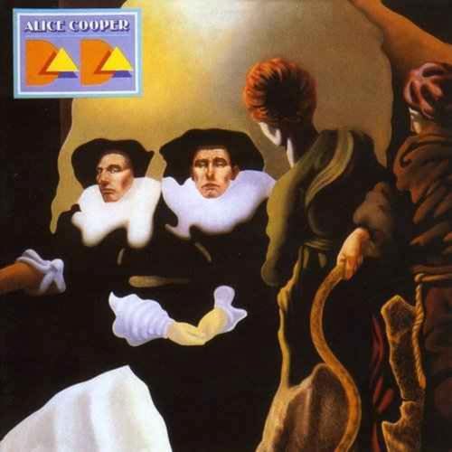 8: DaDa by Alice Cooper