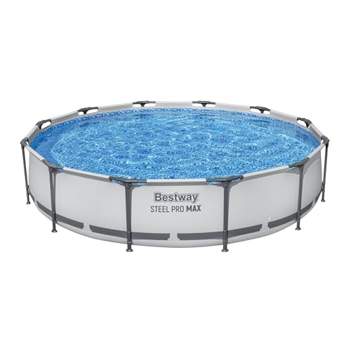 Bestway Steel Pro MAX 12 x 30/3.66m x 76cm Pool Set multicolor