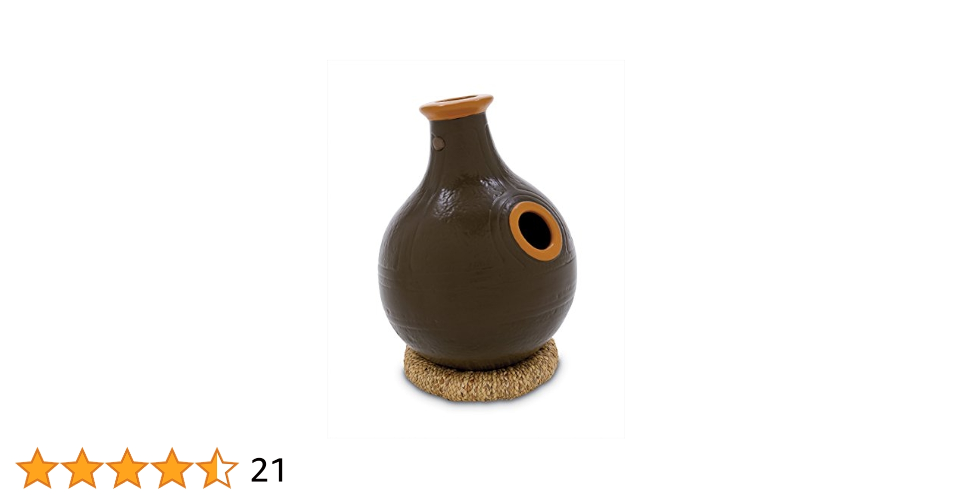 udu drum 特大　70s vintage udu drum 特大 70s vintage LP Music Collection Museum Series Udu