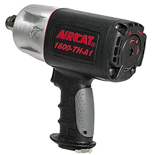 AirCAT 1600-TH-A1 1" Impact wrench 1600 ft-lbs