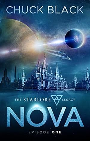 Nova (The Starlore Legacy Book 1)