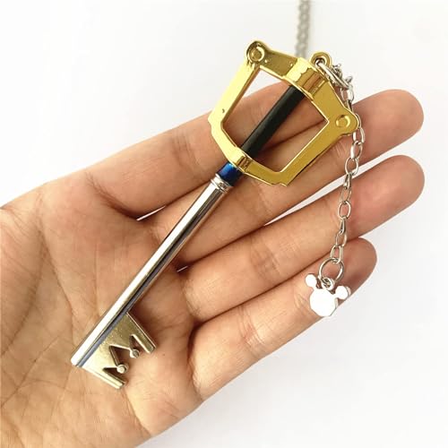 Kingdm Hert Necklace Gifts for Men Woman Girl4