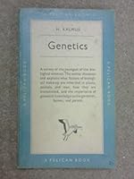 Genetics B000KJPQ1Y Book Cover