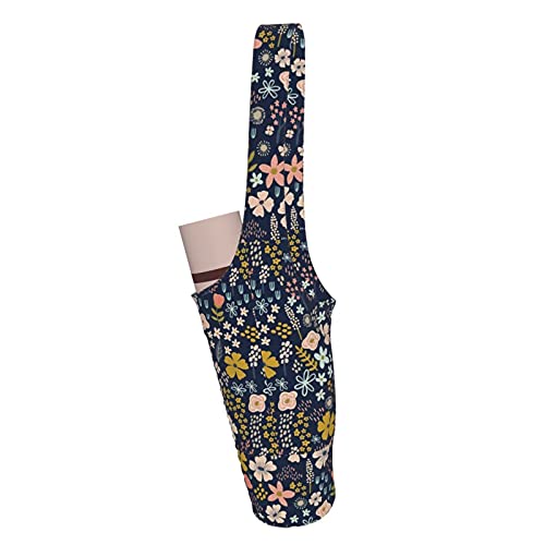 Ajaygeg Yoga Mats Bag With Pockets For Thick Mats Yoga Mat Bag Men Large Size Yoga Accessories Yoga Mat Bag For Women #TOP2