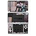 DeinDesign Skin kompatibel mit Nintendo 3 DS Folie Sticker Meddes Motorrad Fanartikel