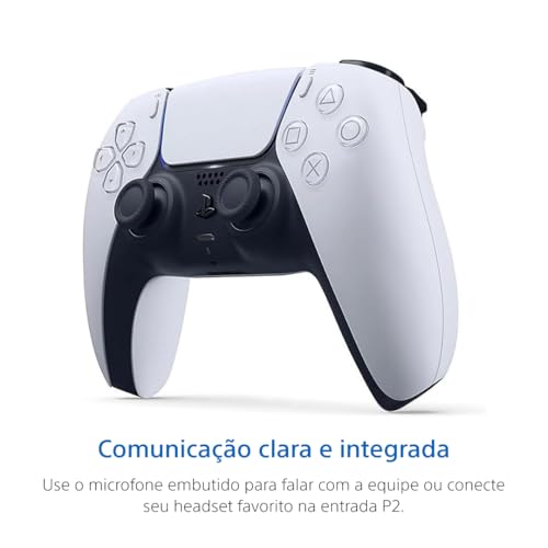 playstation dualsense wireless controller - white