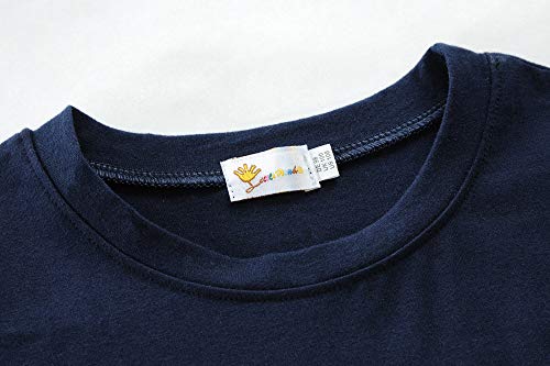 Little Hand Toddler Boys Pajamas Cotton Summer Pjs for Boy Jammies Baby Sleepwear Kids Short Sets for 2-7T3