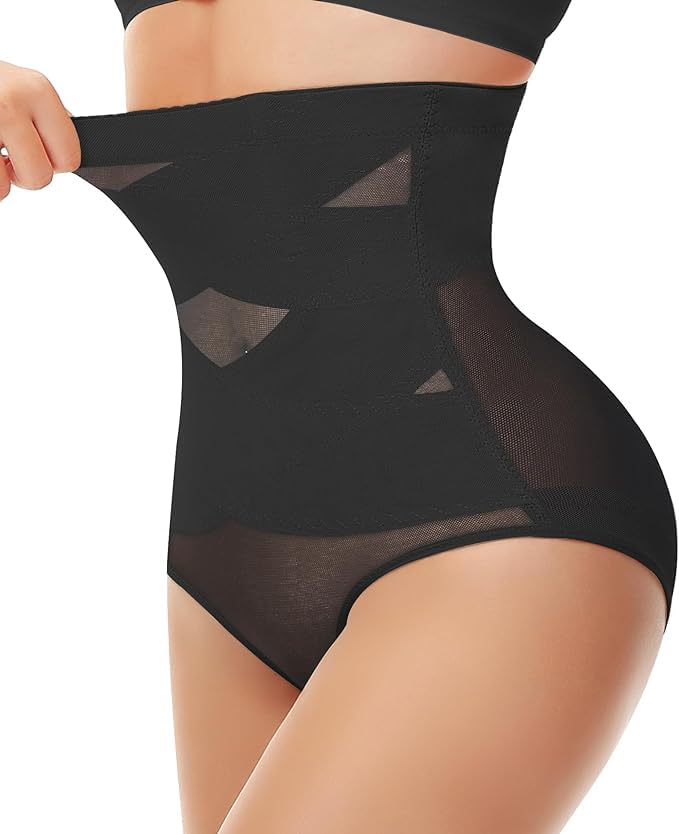 Bahucharaji CreationShapewear for Women Tummy Control Panties Butt Lifter Seamless Body Shaper Shorts High Waist Trainer Thigh Slimmer (ED020)