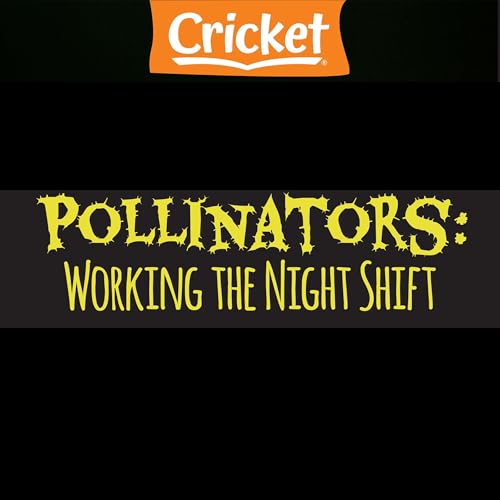 Pollinators by Stephen Buchmann episode artwork