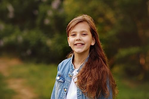 925 Sterling Silver Children's Woodland Stud Earrings3