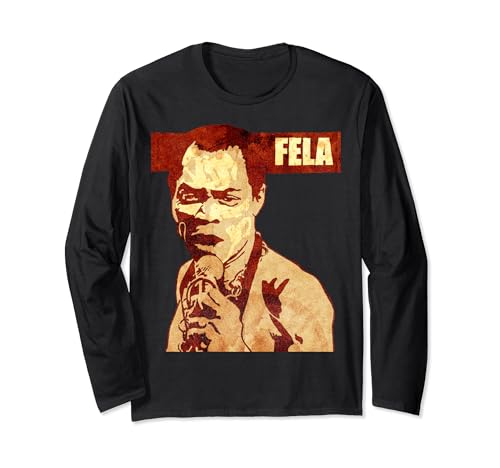 Photo de Fela Kuti Manche Longue