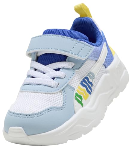 Basket PUMA Trinity 2 Lt Inf pour bébé facile à enfiler pour en finir avec la corvée des lacets