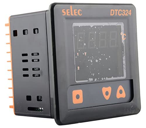 RS Instruments Advance SELEC Make Temperature Controller DTC324A-2 (B0B1MV5VJ2) Amazon Price History, Amazon Price Tracker