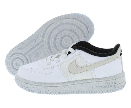 Image of Nike Boys Air Force 1 The (GS) Basketball Shoes