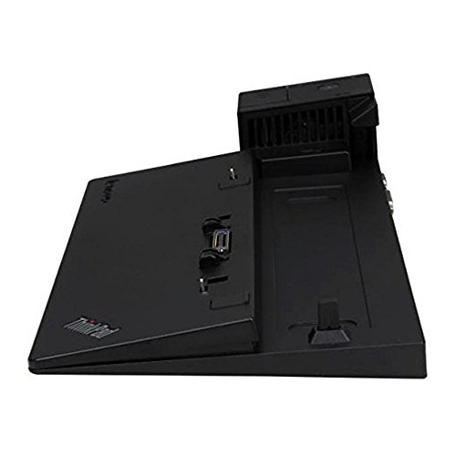 Lenovo Thinkpad Usa Ultra Dock With 90W 2 Prong Ac Adapter (40A20090Us, Retail Packaged) #TOP5