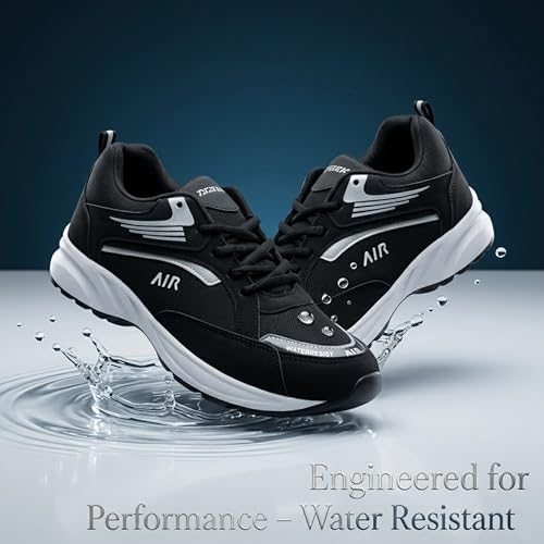 Image of Foot Trends Sport Shoes| Lightweight EVA Sole and Comfortable || Walking /Running Shoes for Gym, Training, and Workouts for Men's