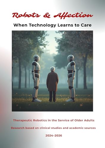 The Future of Medicine Is Collaboration Between Humans and Machines. 6 Robotic Companions for Older Adults: How Social Robots Are Fighting Loneliness, Boosting Mental Health, and Redefining Care in the Age of AI