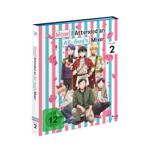 How I Attended an All-Guy's Mixer - Mehr Infos/Bestellen