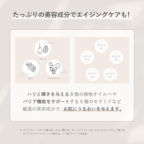 Her lip to BEAUTY センシュアル リッチ ボディクリーム の商品画像 2