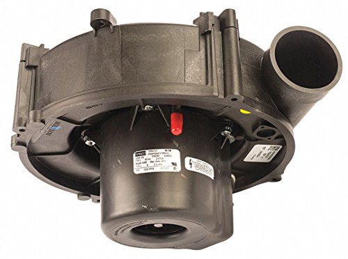 Fasco - 70582727 - Round Shaded Pole OEM Specialty Blower, Flange: No, Wheel Dia: 7-1/2, 115VAC