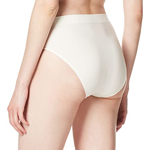 Image of Wacoal Women's B-Smooth Seamless Full Coverage Hi-Cut Brief Panty, 834175