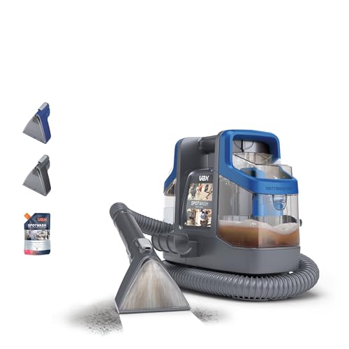 Vax SpotWash Mini Duo Compact Handheld Spot Cleaner CDSW-MCXT