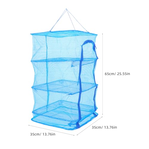 Filet de séchage pliable pour aliments : la solution contre le gaspillage de récoltes - 3