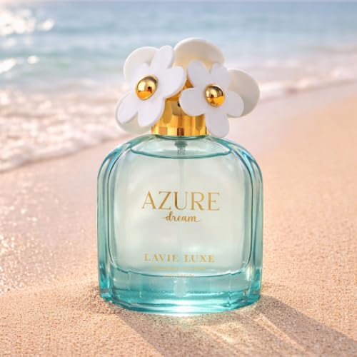 Image of Lavie Luxe Azure Dream Eau De Parfum | Luxury Collection 75ml Perfume | Perfume for Women