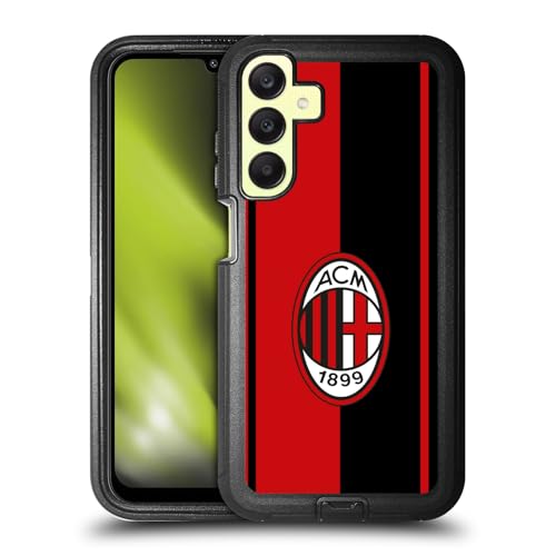 Protection Samsung Galaxy A25 5G AC Milan coque blindée
