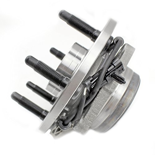 Crs Nt515054 New Wheel Hub Bearing Assembly, Front Left/Right, For Cadillac Escalade, Chevy 1500/2500 Express/Tahoe/Suburban 1500/ Silverado 1500(Hd)/ Avalanche 1500, Gmc Yucon/Sierra 1500(Hd) #TOP4
