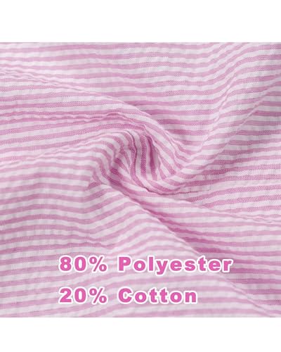 Seersucker Men’s Suits Blazer Separate Slim Fit Suit Jackets for Men Summer Wedding Prom Tuxedo Sports Coat2