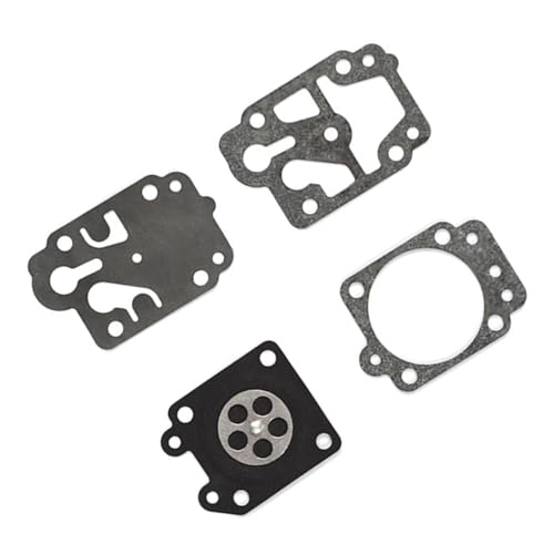 Kit de réparation carburateur joints et membranes pour moteurs 2 temps 26cc à 52cc durable - 5