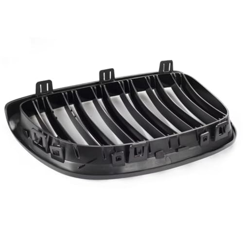 Rejilla frontal doble línea para renovar el paragolpes de tu coche E92 y E93 5