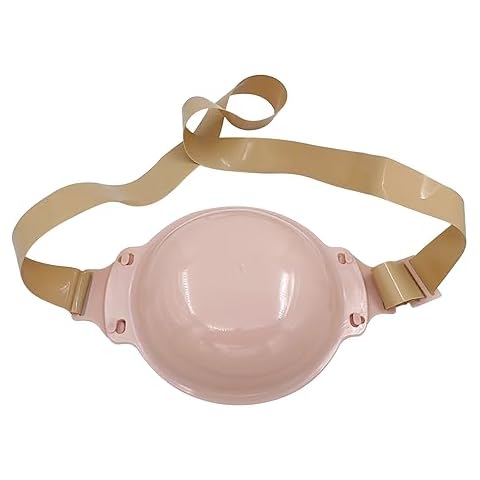 Heagimed Ostomy Shower Cover Waterproof, Ostomy Supplies, Ostomy Shower Guard Waterproof Bath Cover, Ostomy Shower Wound Protector Guard Cover