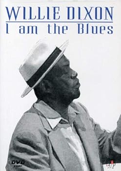 DVD Willie Dixon: I Am the Blues Book