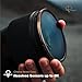 PolarPro 77mm Peter McKinnon Mist VND Camera Filter - 6-9 Stop Variable Neutral Density Lens Filter for DSLR/Mirrorless Pro Video – for Cinematic Shutter Speed Control + Diffusion