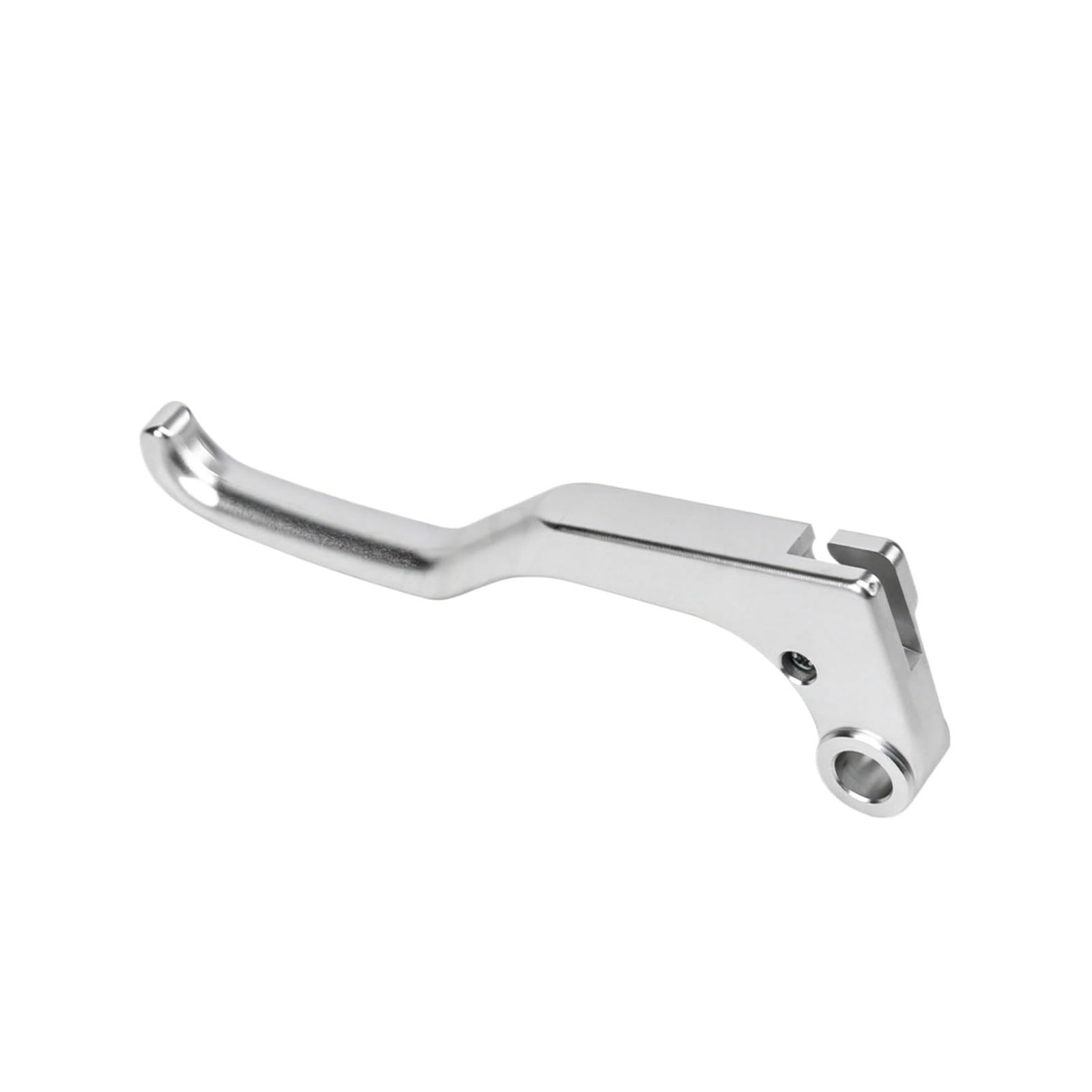 RVEVFBKBAL Front Clutch Lever for Hornet CB750 XL750 CB1000R CBR 600RR 900RR 954RR 1000S R RR for Transalp 750 Motorcycle Handle Control(Silver)