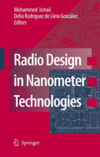 Radio Design In Nanometer Technologies view 2