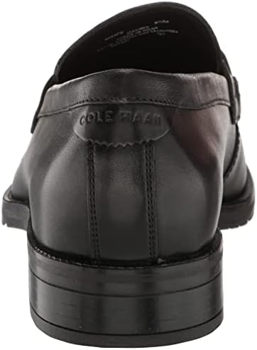 Cole Haan Men's Modern Essentials BIT Loafer Sneaker, Black, 10 | Image 2