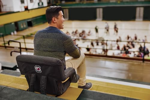 Image of NCAA South Carolina Fighting Gamecocks Ventura Portable Reclining Seat