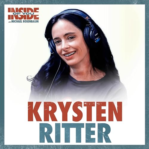 KRYSTEN RITTER: Almost Crying With JIM CARREY, DAREDEVIL Return & Public Panic Attacks