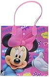 Disney Minnie Mouse Party Favor Goodie Small Gift Bags 12
