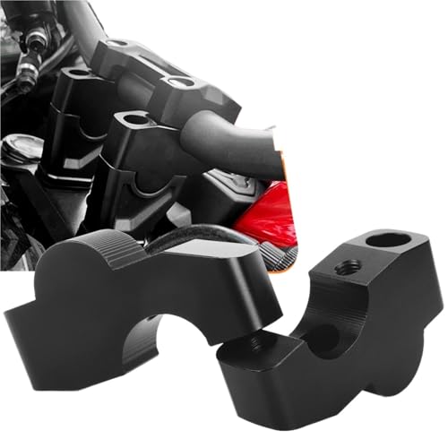 Abrazadera de manillar para Honda CB650R: eleva tu posición con total comodidad 3