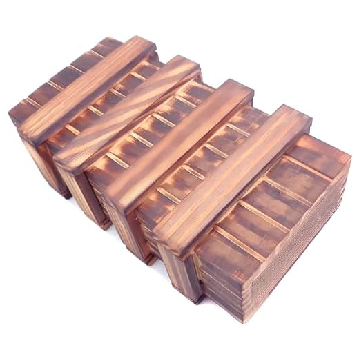 MAGIKON Brain Teaser Cube Puzzle Toy (Secret Puzzle Drawer)