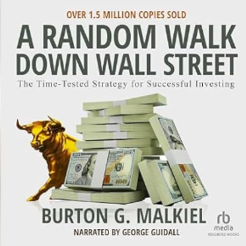 Ep19 - "A Random Walk Down Wall Street" by Burton Malkiel w/ guest John Gilmore, MBA