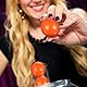 Angoily 25 Stück Tombola Bälle 4 cm Plastikkugeln zum Befüllen Tombola-Bälle für Partygeschenke Festliche Bingo Spiel Zubehör