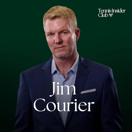 Jim Courier: Beating Agassi, World No.1 Pressure & Life After Tennis